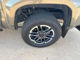 Toyota Tacoma 2024 4x2 TRD Sport 4p Cab doble 5.0 ft SB