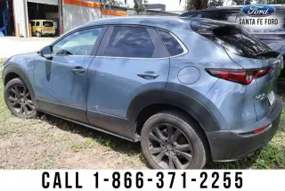 Mazda CX-30 2025 AWD 2.5 S Carbon Edition SUV 4 puertas