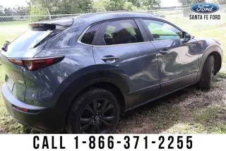 Mazda CX-30 2025 AWD 2.5 S Carbon Edition SUV 4 puertas