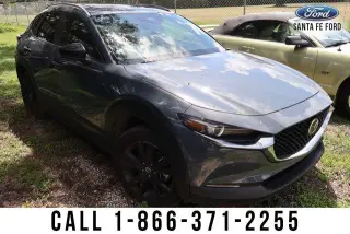 Mazda CX-30 2025 AWD 2.5 S Carbon Edition SUV 4 puertas