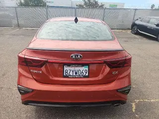 Kia Forte 2019 EX 4dr Sedan