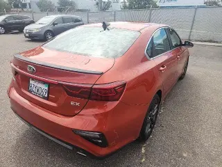 Kia Forte 2019 EX 4dr Sedan