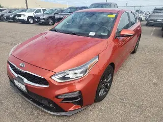Kia Forte 2019 EX 4dr Sedan
