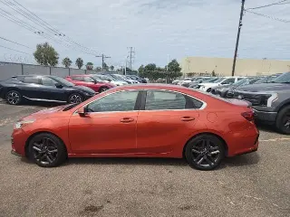 Kia Forte 2019 EX 4dr Sedan