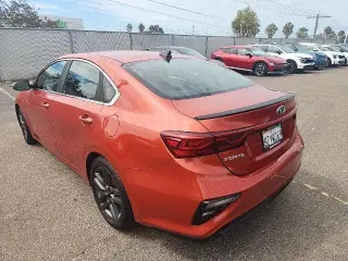 Kia Forte 2019 EX 4dr Sedan