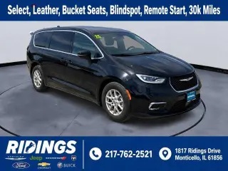 Chrysler Pacifica 2025 Select 4dr Mini-Van