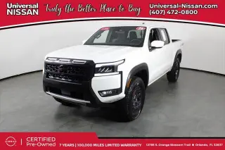 Nissan Frontier 2026 4x4 PRO-4X 4dr Crew Cab 5 ft. SB