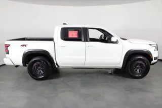 Nissan Frontier 2026 4x4 PRO-4X 4dr Crew Cab 5 ft. SB