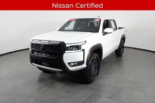 Nissan Frontier 2026 4x4 PRO-4X 4dr Crew Cab 5 ft. SB