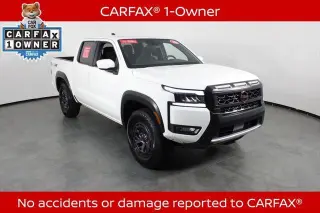 Nissan Frontier 2026 4x4 PRO-4X 4dr Crew Cab 5 ft. SB