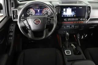 Nissan Frontier 2026 4x4 PRO-4X 4dr Crew Cab 5 ft. SB
