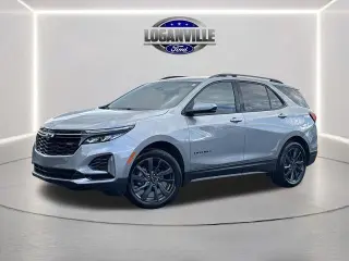 Chevrolet Equinox 2024 RS 4dr SUV