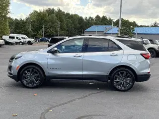 Chevrolet Equinox 2024 RS 4dr SUV