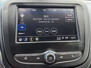 Chevrolet Equinox 2024 RS 4dr SUV