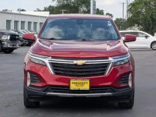 Chevrolet Equinox 2023 LT 4p SUV con 1LT