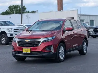 Chevrolet Equinox 2023 LT 4p SUV con 1LT