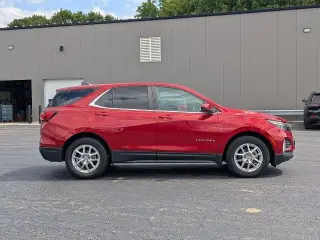 Chevrolet Equinox 2023 LT 4p SUV con 1LT