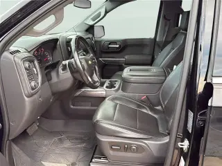 Chevrolet Silverado 1500 2019 4x4 LTZ 4p. Cabina Completa 5.8 pies CB