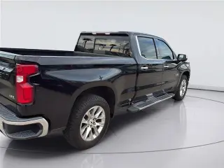 Chevrolet Silverado 1500 2019 4x4 LTZ 4p. Cabina Completa 5.8 pies CB