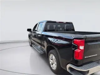 Chevrolet Silverado 1500 2019 4x4 LTZ 4p. Cabina Completa 5.8 pies CB