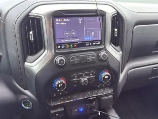 Chevrolet Silverado 1500 2019 4x4 LTZ 4p. Cabina Completa 5.8 pies CB