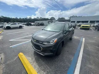 Chevrolet Trax 2020 LT 4dr Crossover