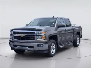 Chevrolet Silverado 1500 2015 4x4 LT 4 puertas Crew Cab carrocería corta de 5,8