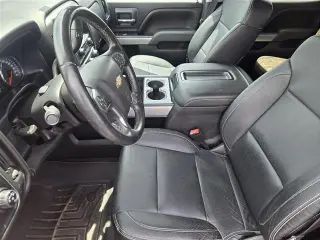 Chevrolet Silverado 1500 2015 4x4 LT 4 puertas Crew Cab carrocería corta de 5,8