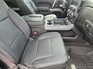 Chevrolet Silverado 1500 2015 4x4 LT 4 puertas Crew Cab carrocería corta de 5,8