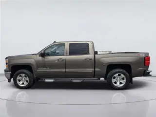 Chevrolet Silverado 1500 2015 4x4 LT 4 puertas Crew Cab carrocería corta de 5,8