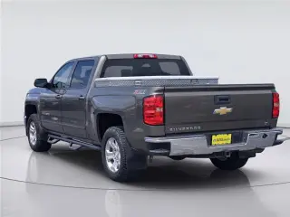 Chevrolet Silverado 1500 2015 4x4 LT 4 puertas Crew Cab carrocería corta de 5,8