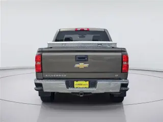 Chevrolet Silverado 1500 2015 4x4 LT 4 puertas Crew Cab carrocería corta de 5,8