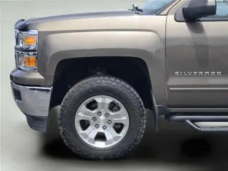Chevrolet Silverado 1500 2015 4x4 LT 4 puertas Crew Cab carrocería corta de 5,8