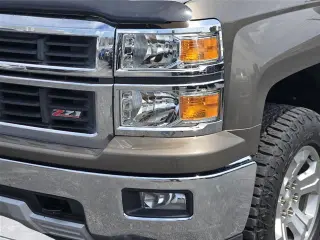 Chevrolet Silverado 1500 2015 4x4 LT 4 puertas Crew Cab carrocería corta de 5,8
