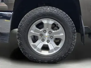 Chevrolet Silverado 1500 2015 4x4 LT 4 puertas Crew Cab carrocería corta de 5,8