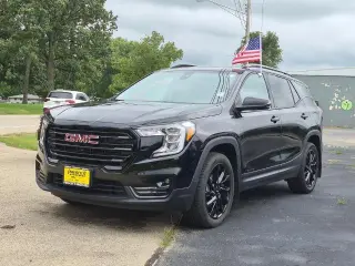GMC Terrain 2024 4x4 SLT 4p SUV
