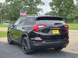 GMC Terrain 2024 4x4 SLT 4p SUV