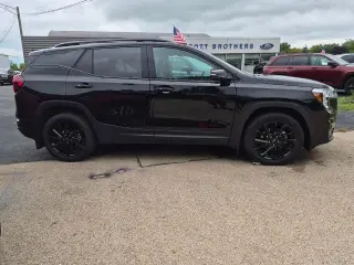 GMC Terrain 2024 4x4 SLT 4p SUV