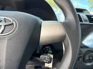 Toyota Corolla 2012 S 4p Sed 5M