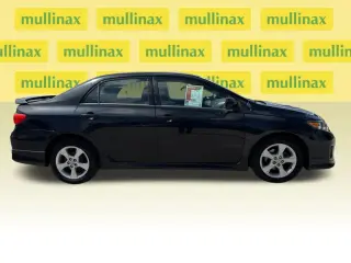 Toyota Corolla 2012 S 4p Sed 5M