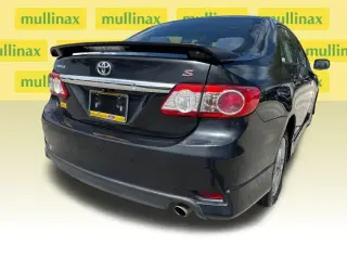 Toyota Corolla 2012 S 4p Sed 5M