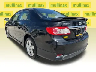 Toyota Corolla 2012 S 4p Sed 5M