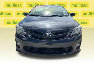 Toyota Corolla 2012 S 4p Sed 5M