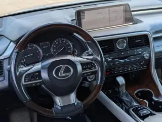 Lexus RX 350 2017 4dr SUV