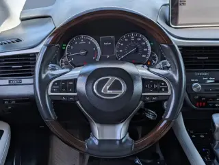 Lexus RX 350 2017 4dr SUV