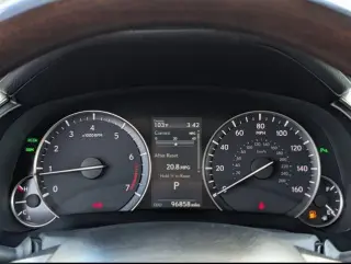 Lexus RX 350 2017 4dr SUV
