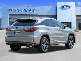 Lexus RX 350 2017 4dr SUV