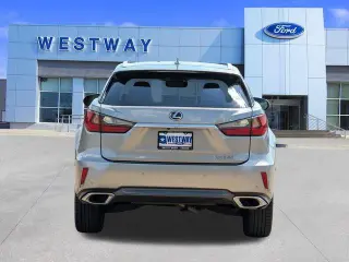Lexus RX 350 2017 4dr SUV