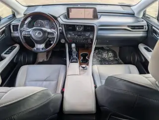 Lexus RX 350 2017 4dr SUV