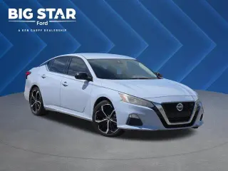 Nissan Altima 2023 2.5 SR 4dr Sedan